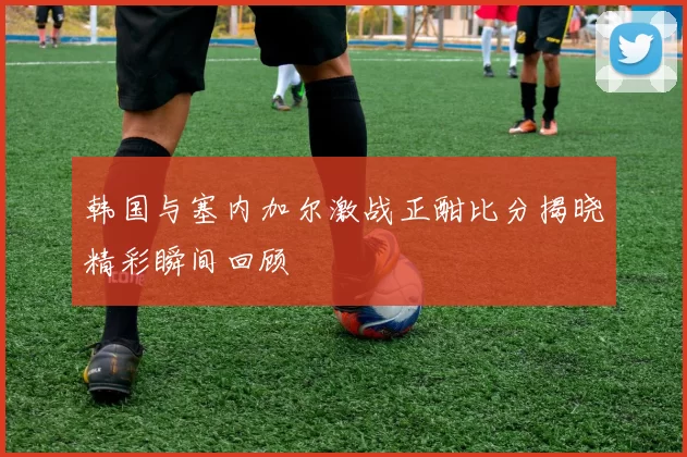 韩国与塞内加尔激战正酣比分揭晓精彩瞬间回顾