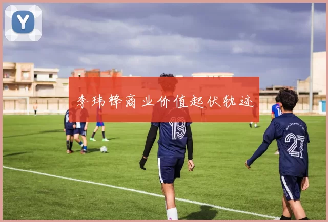 李玮锋商业价值起伏轨迹